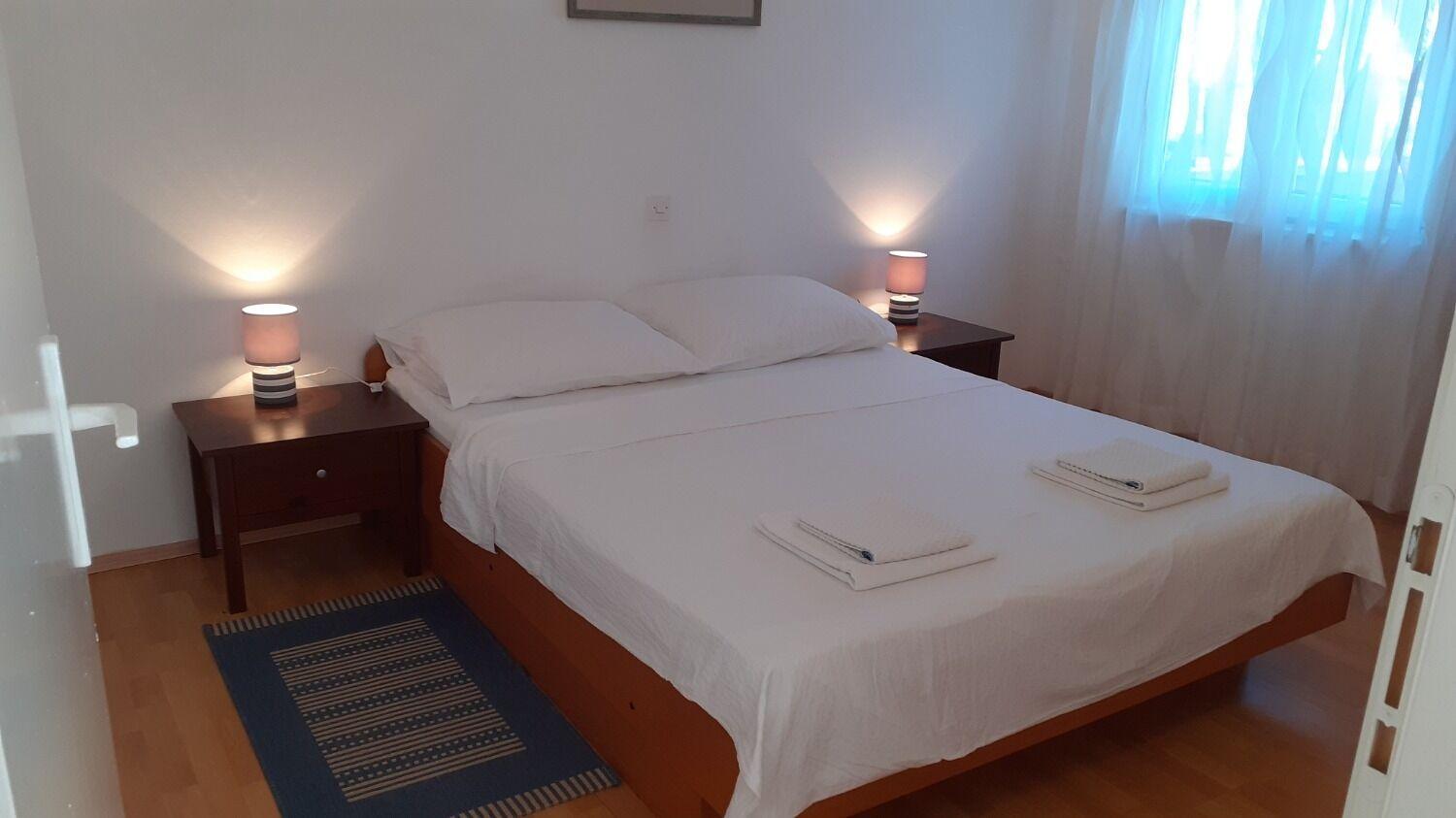 Apartments Dobri - 500M From Beach Nin Buitenkant foto