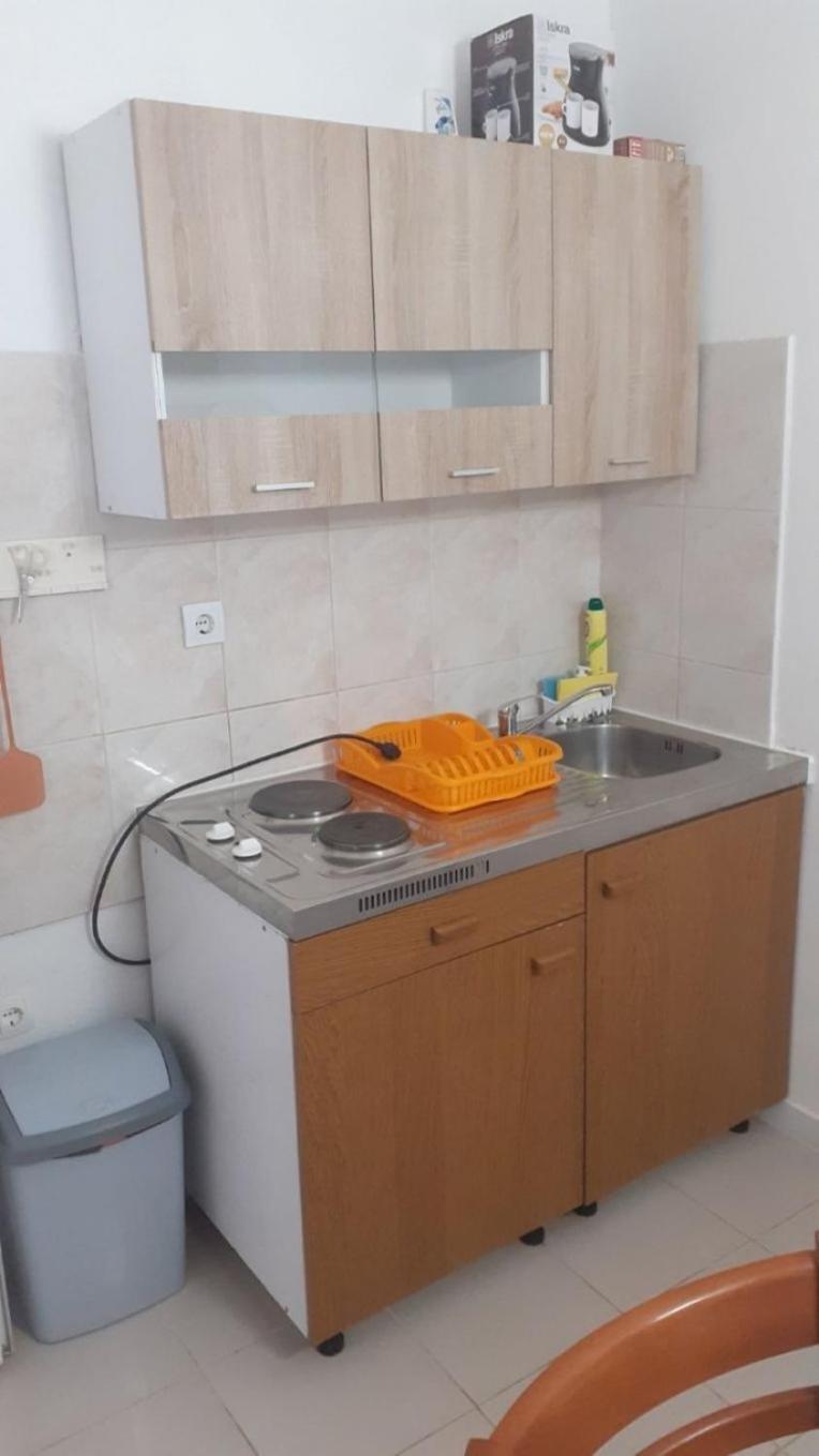 Apartments Dobri - 500M From Beach Nin Buitenkant foto