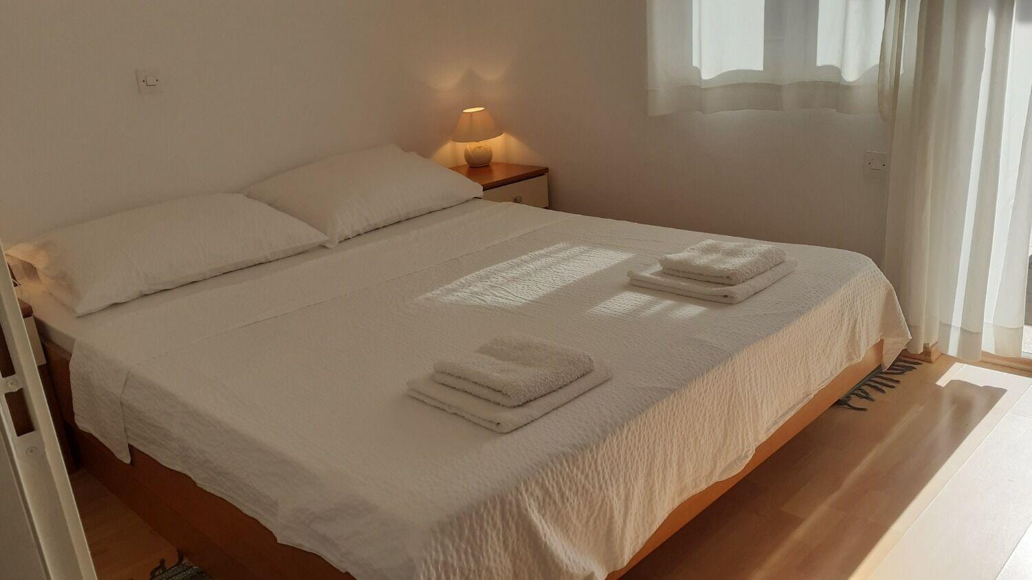Apartments Dobri - 500M From Beach Nin Buitenkant foto