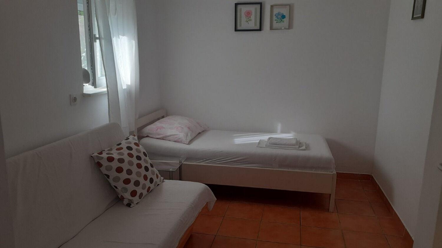 Apartments Dobri - 500M From Beach Nin Buitenkant foto