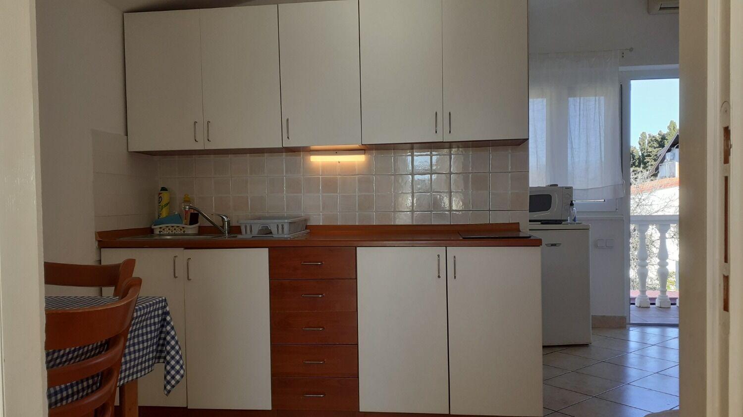 Apartments Dobri - 500M From Beach Nin Buitenkant foto